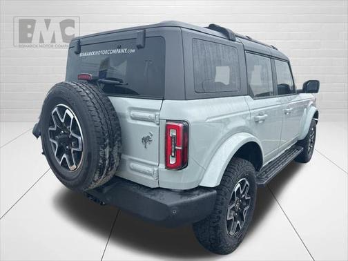 2021 Ford Bronco Outer Banks