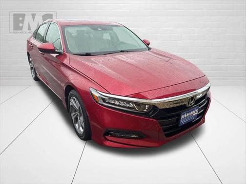 2019 Honda Accord EX-L