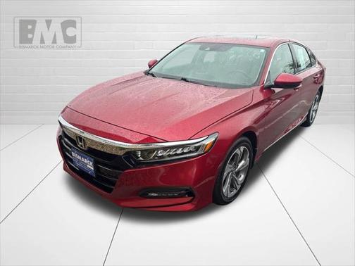 2019 Honda Accord EX-L