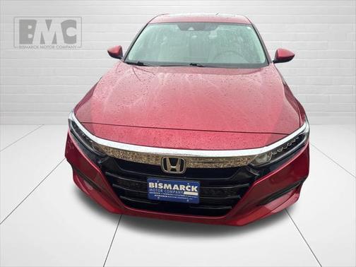2019 Honda Accord EX-L