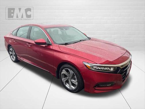 2019 Honda Accord EX-L
