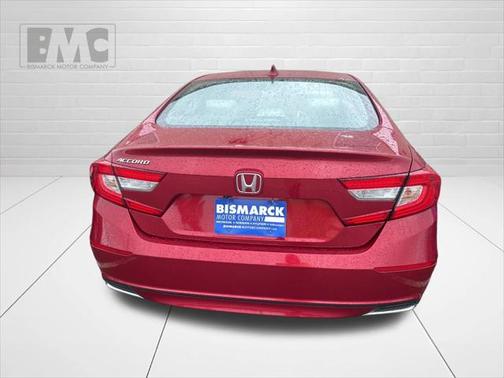 2019 Honda Accord EX-L