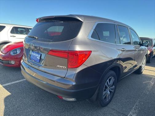 2018 Honda Pilot EX-L