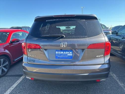 2018 Honda Pilot EX-L