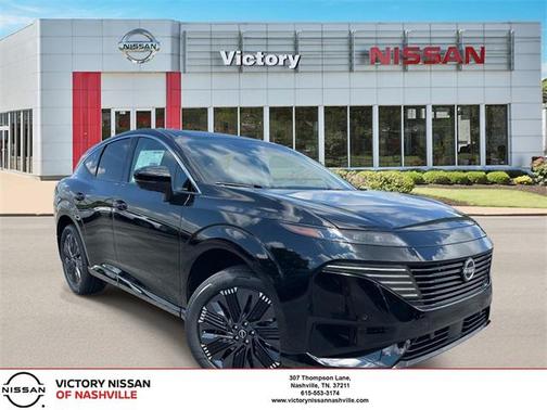 2025 Nissan Murano Platinum