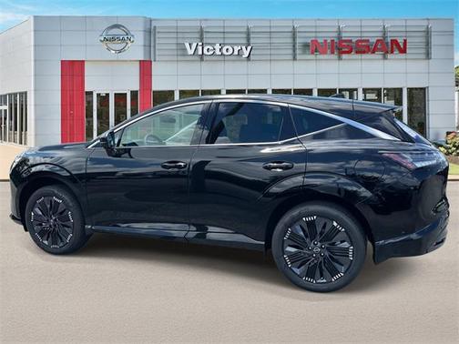 2025 Nissan Murano Platinum