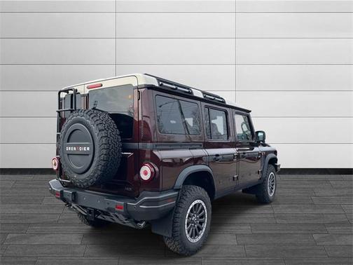 2026 INEOS Grenadier Fieldmaster