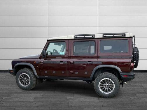 2026 INEOS Grenadier Fieldmaster