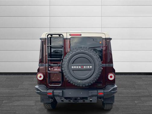 2026 INEOS Grenadier Fieldmaster