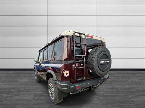 2026 INEOS Grenadier Fieldmaster