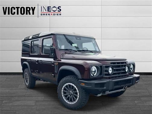 2026 INEOS Grenadier Fieldmaster