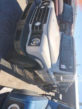 Magic Mushroom 2025 INEOS Grenadier AWD