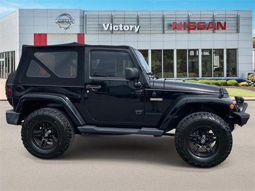 2017 Jeep Wrangler Freedom 4x4