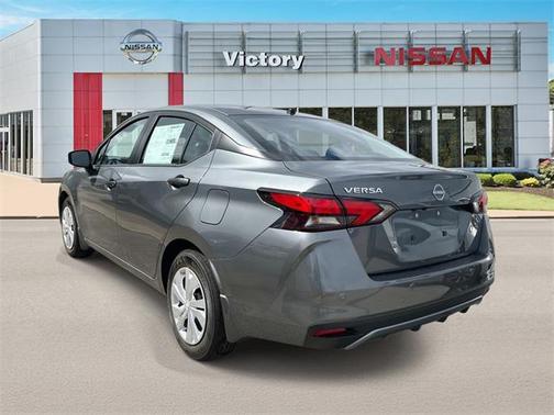 2025 Nissan Versa 1.6 S