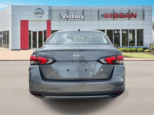 2025 Nissan Versa 1.6 S
