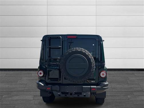 2025 INEOS Grenadier Fieldmaster