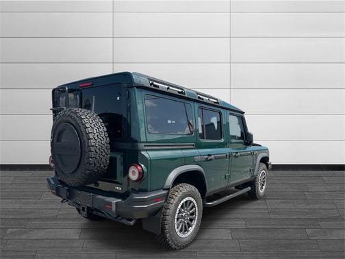 2025 INEOS Grenadier Fieldmaster