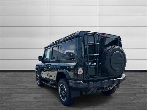 2025 INEOS Grenadier Fieldmaster