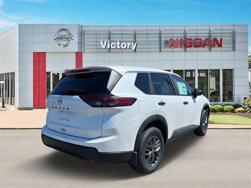 2025 Nissan Rogue S