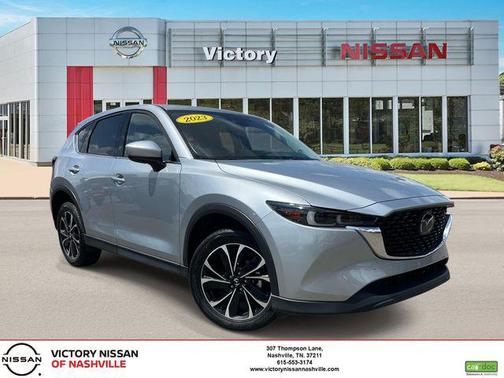 Sonic Silver Metallic 2023 Mazda CX-5 2.5 S