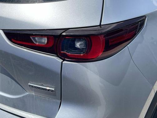 Sonic Silver Metallic 2023 Mazda CX-5 2.5 S