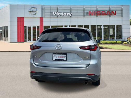 Sonic Silver Metallic 2023 Mazda CX-5 2.5 S