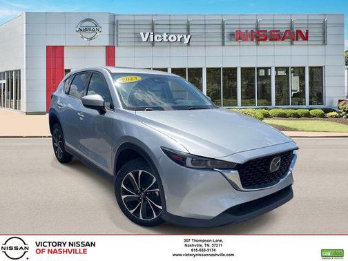 Sonic Silver Metallic 2023 Mazda CX-5 2.5 S