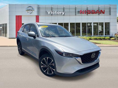 Sonic Silver Metallic 2023 Mazda CX-5 2.5 S