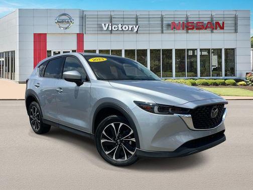 Sonic Silver Metallic 2023 Mazda CX-5 2.5 S