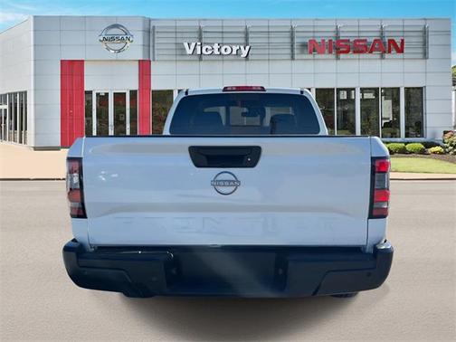 2026 Nissan Frontier S