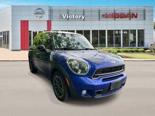 2015 MINI Countryman Cooper S