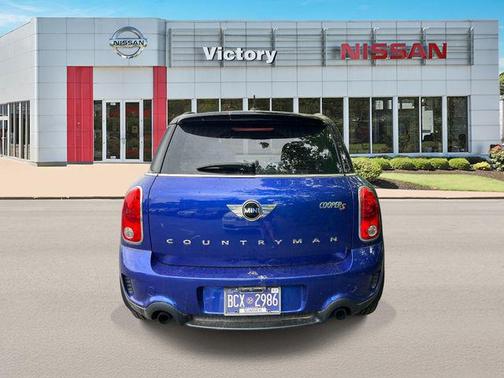 2015 MINI Countryman Cooper S