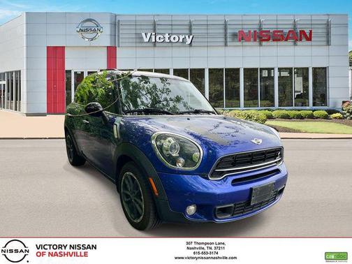 2015 MINI Countryman Cooper S