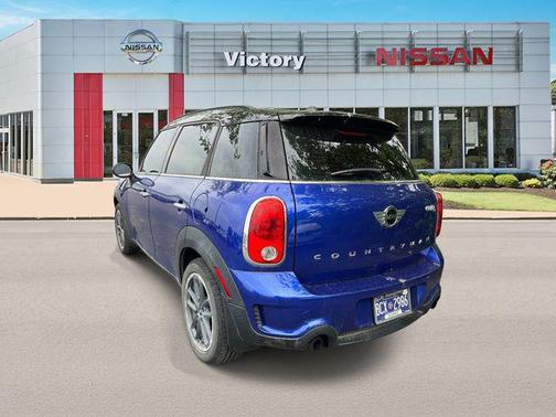 2015 MINI Countryman Cooper S