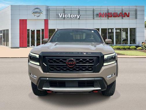 Baja Storm 2024 Nissan Frontier PRO-4X