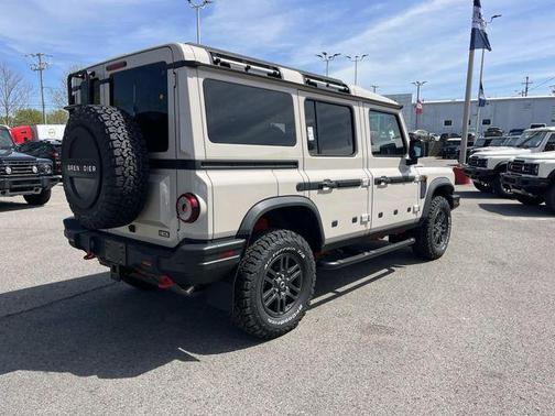 2026 INEOS Grenadier Fieldmaster Edition