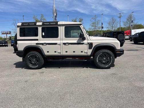 2026 INEOS Grenadier Fieldmaster Edition