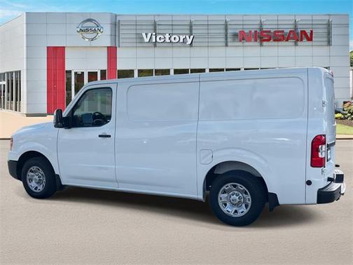 2021 Nissan NV Cargo NV2500 HD SV V8