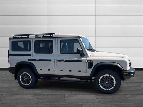 2025 INEOS Grenadier Fieldmaster