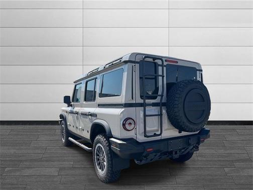 2025 INEOS Grenadier Fieldmaster