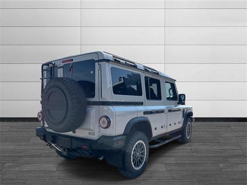2025 INEOS Grenadier Fieldmaster
