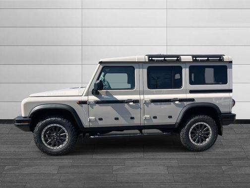 Scottish White 2025 INEOS Grenadier Fieldmaster