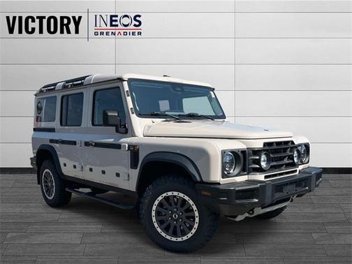 2025 INEOS Grenadier Fieldmaster
