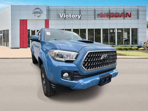 2019 Toyota Tacoma TRD Sport