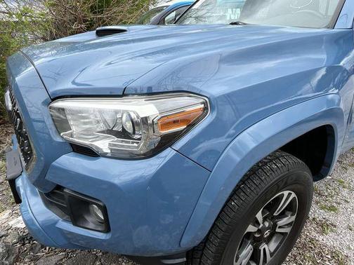 2019 Toyota Tacoma TRD Sport