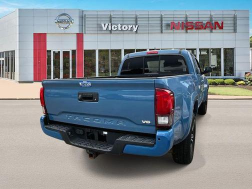 2019 Toyota Tacoma TRD Sport