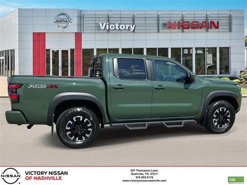 2022 Nissan Frontier PRO-4X