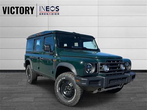 2024 INEOS Grenadier Trialmaster