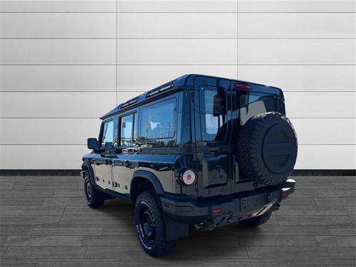 2024 INEOS Grenadier Trialmaster