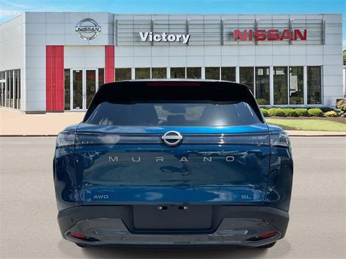 2025 Nissan Murano SL